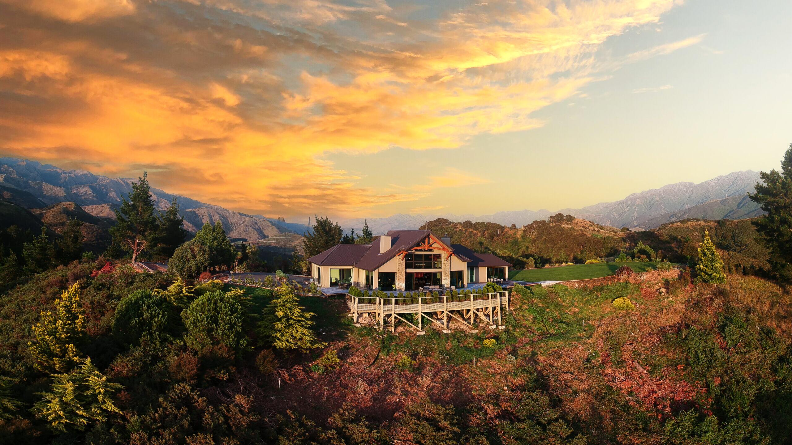 Ata Rangi Lodge