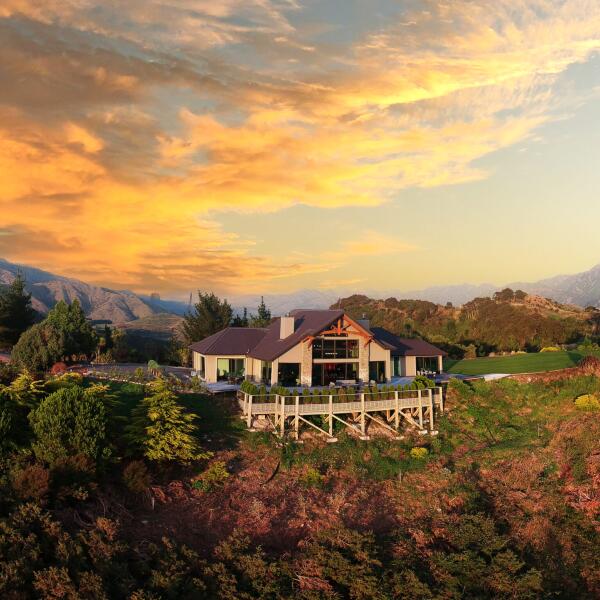 Ata Rangi Lodge