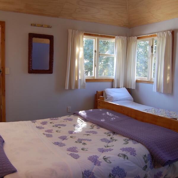 Kowhai Both Beds