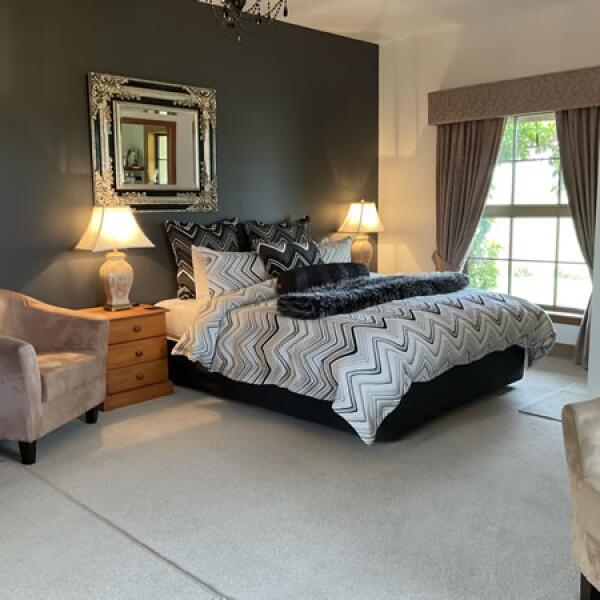 Fyffe country Lodge