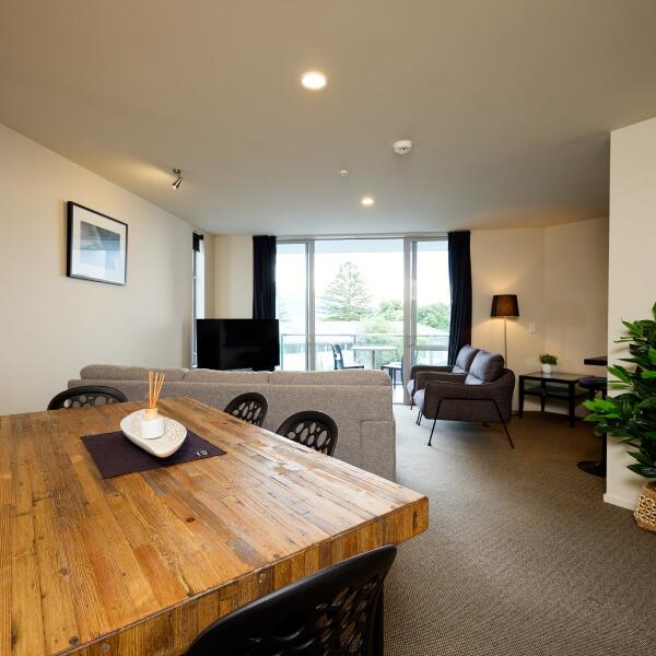 Apartments Living Area 2