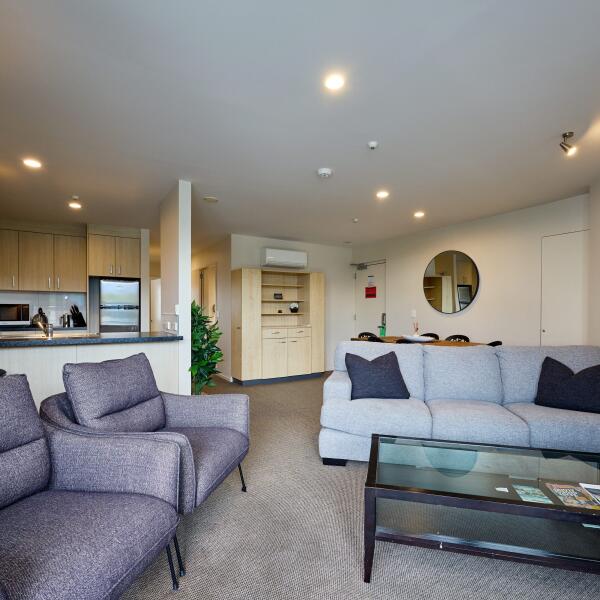 Apartments Living Area