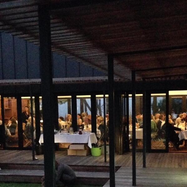 LF CommonHouse evening dinner
