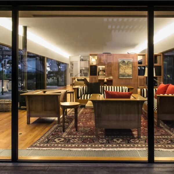Lounge at Lansdowne