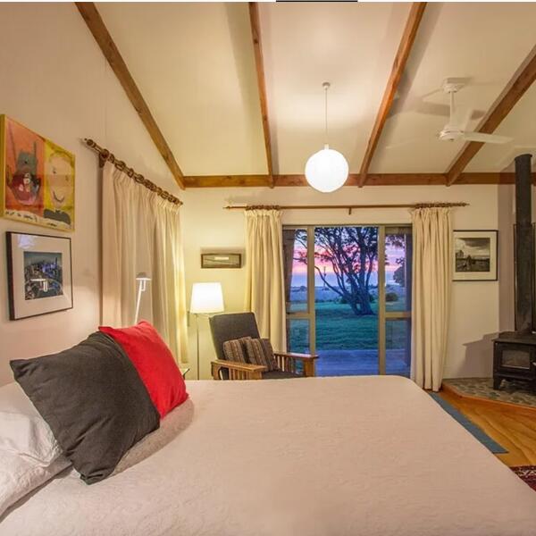 Room with a view at Lansdowne
