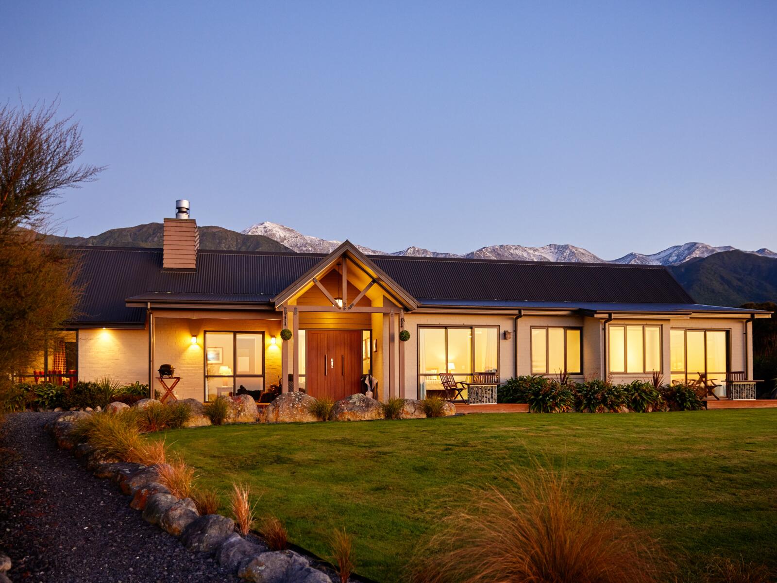 Manakau Lodge 5
