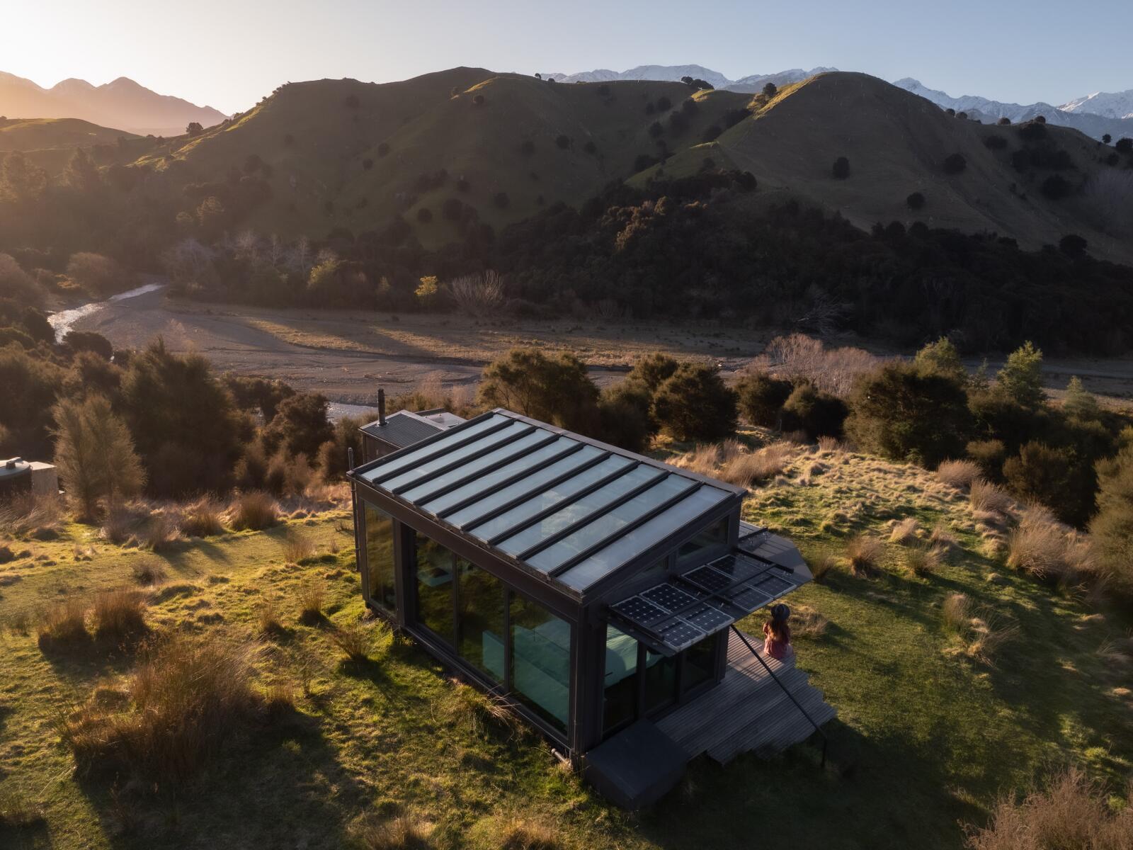 Pure Pod Kaikoura