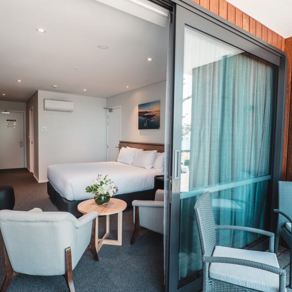 Sudima Kaikoura Ocean View Balcony King