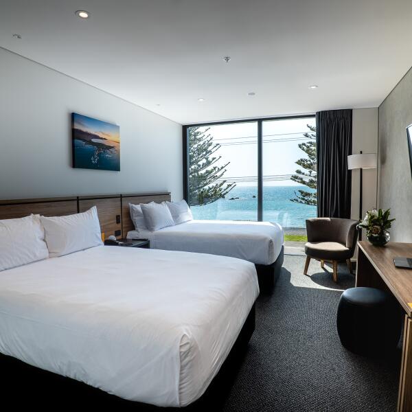 Sudima Kaikoura Ocean View Twin