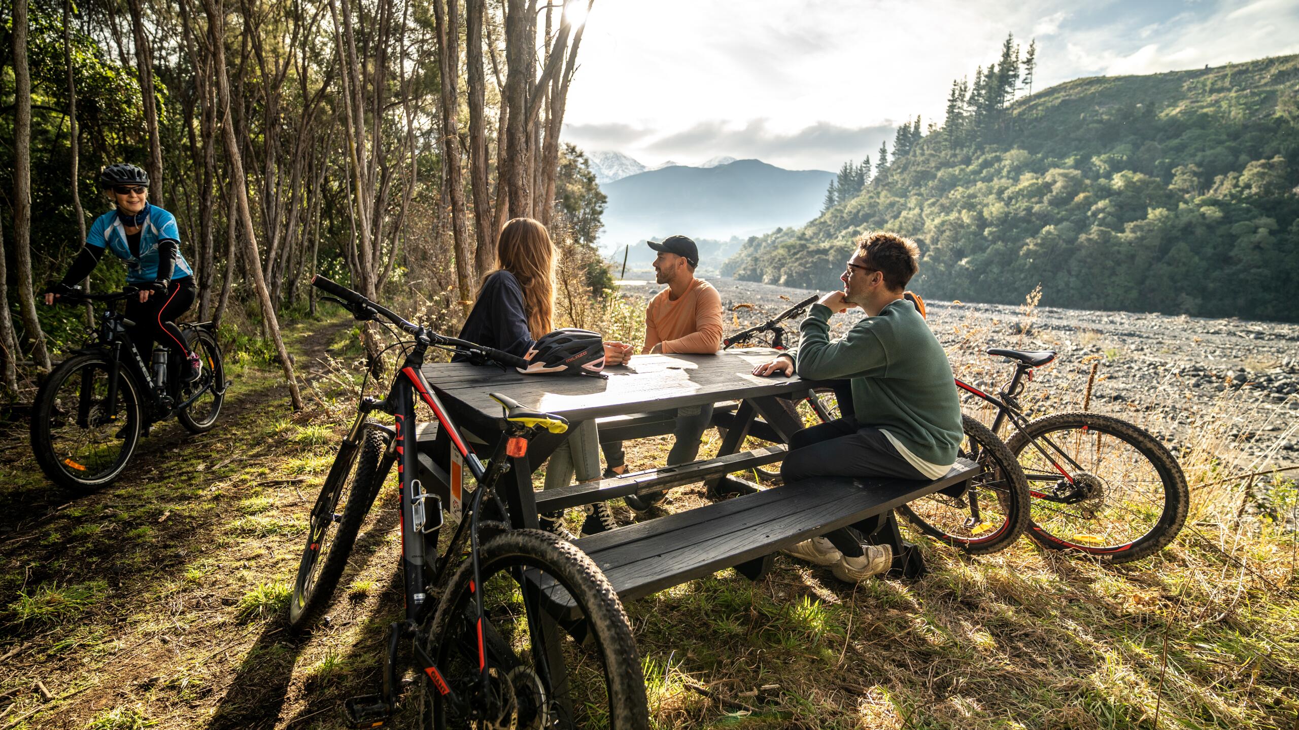 Kaikoura Cycle Trails
