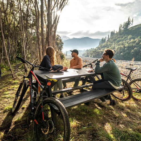 Kaikoura Cycle Trails
