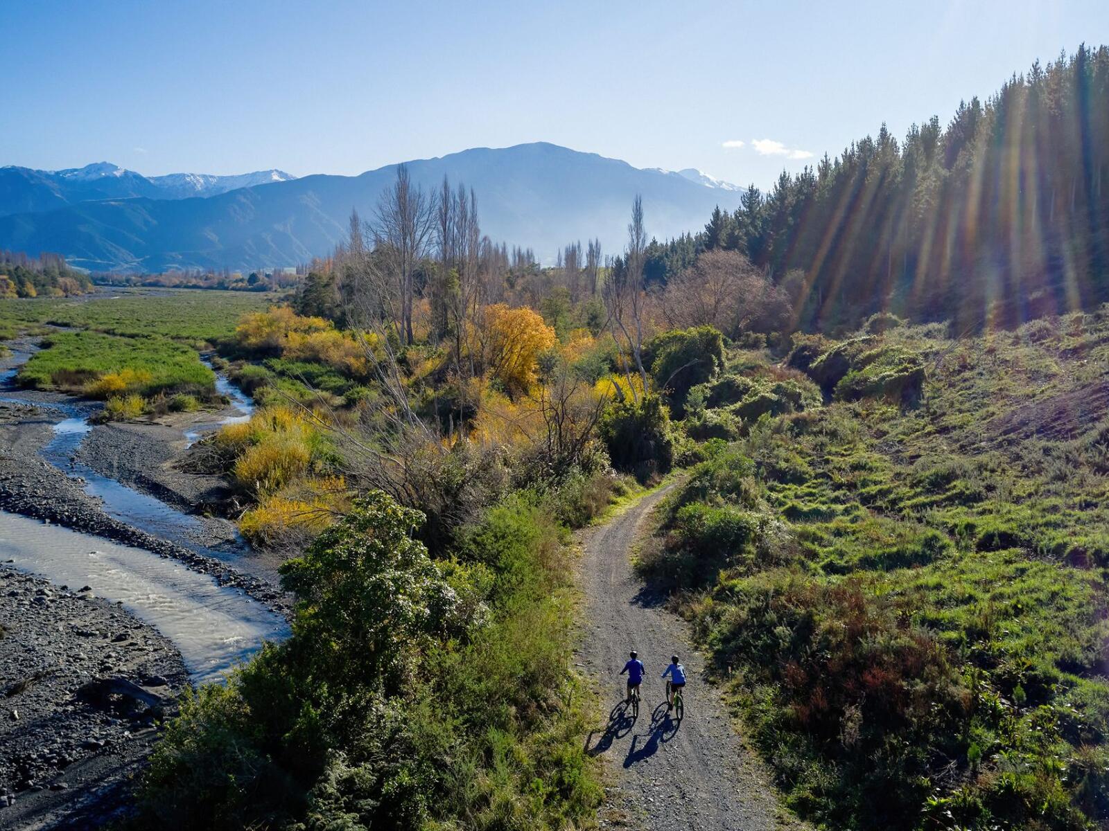 Kowhai Trail