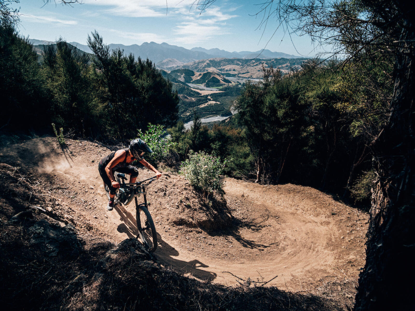 Middle Hill Mountain Bike Park 2