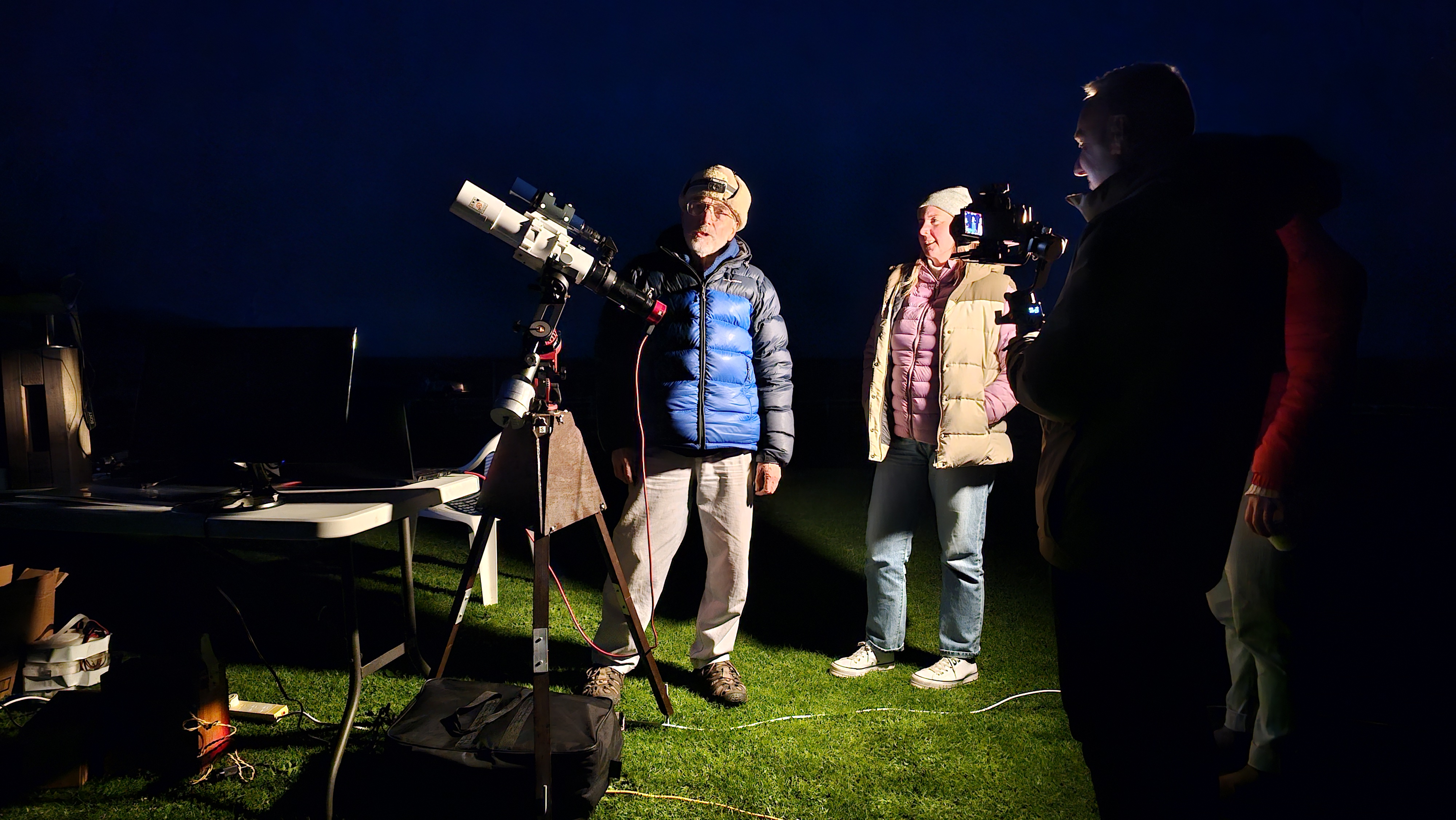 Celebrating Two Years as an International Dark Sky Sanctuary