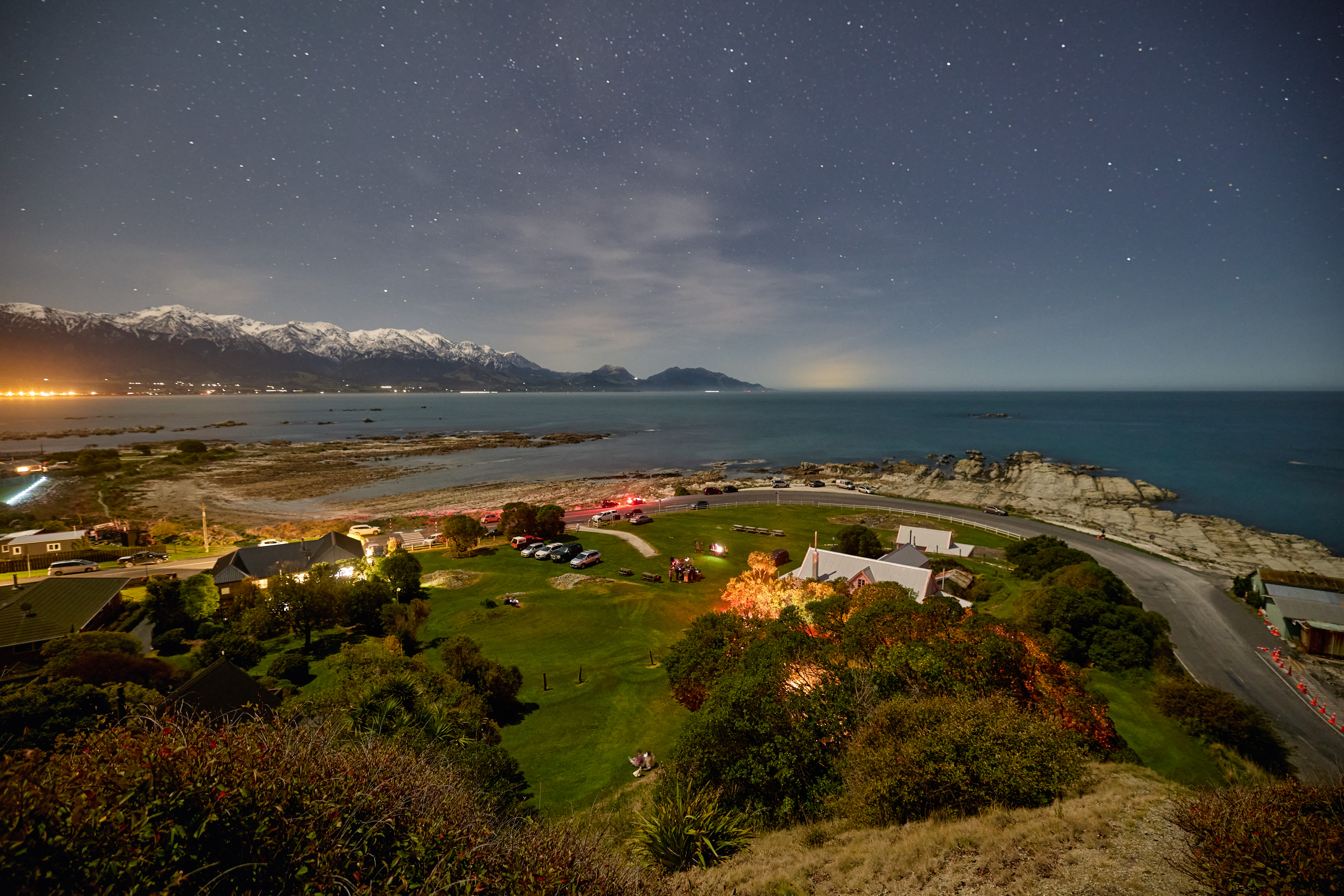 6 Months on from Kaikōura becoming an International Dark Sky Sanctuary