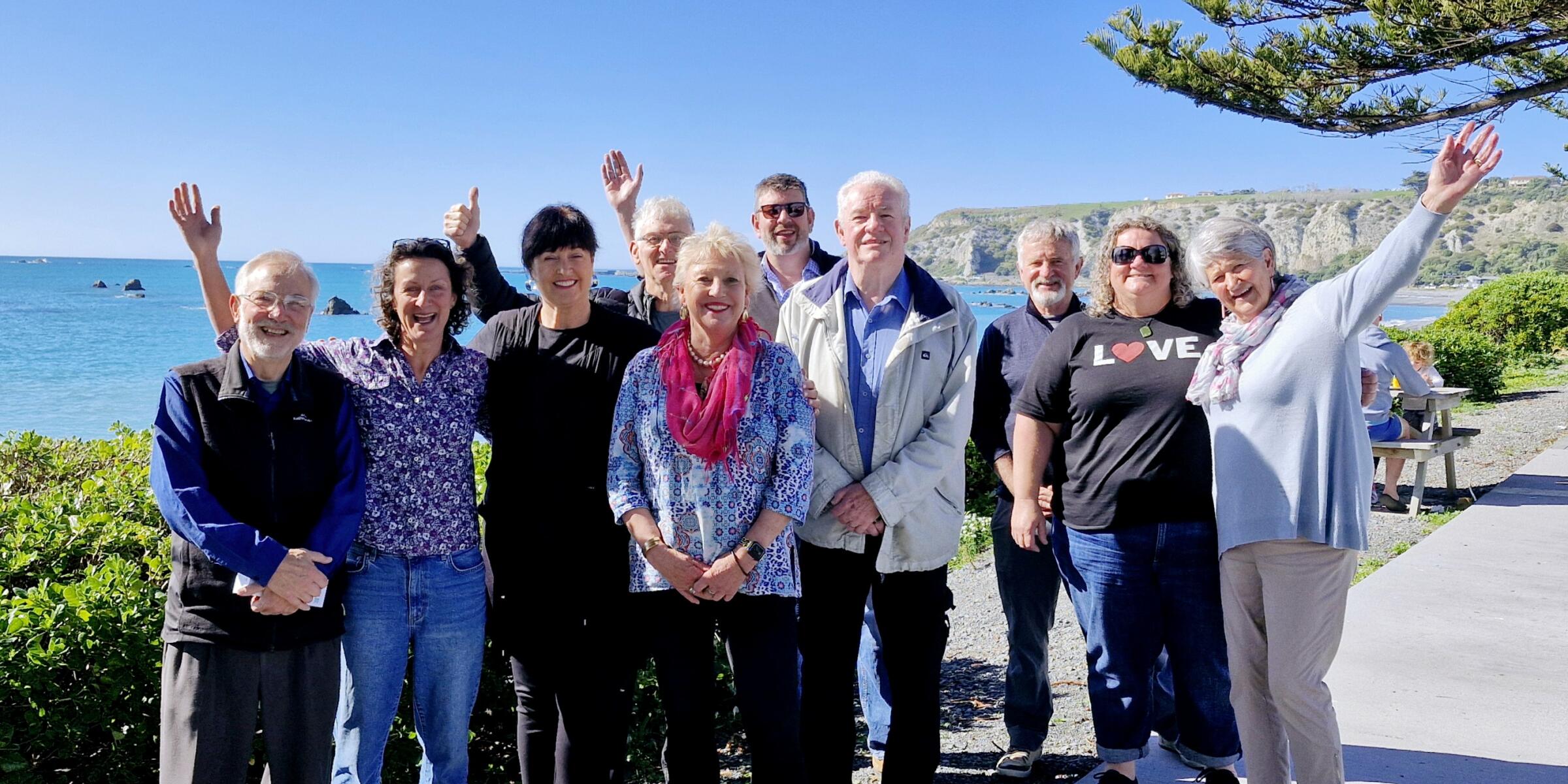 Kaikoura Dark Sky Group 2024.09.06