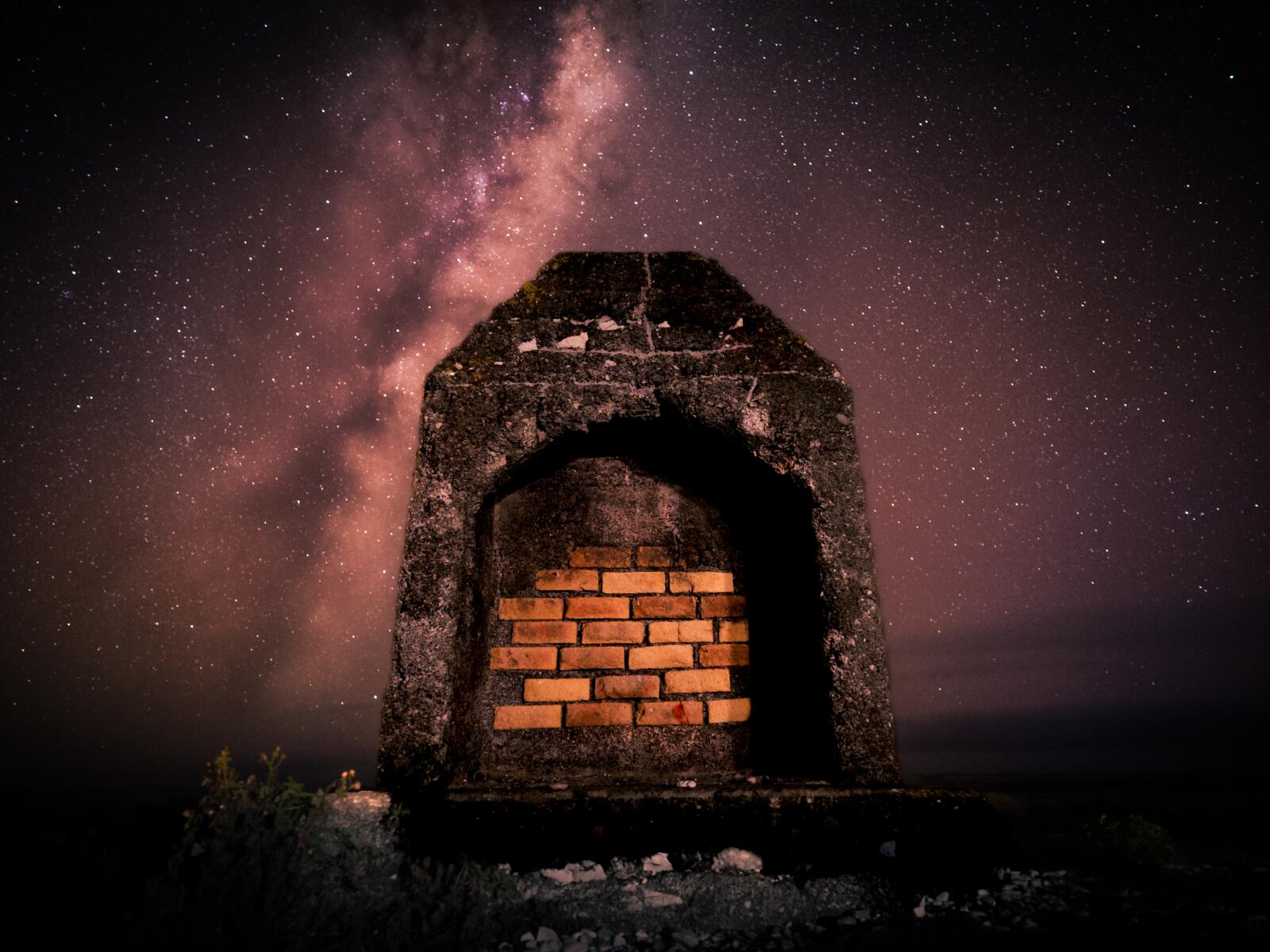 Kaikoura Old Chimney