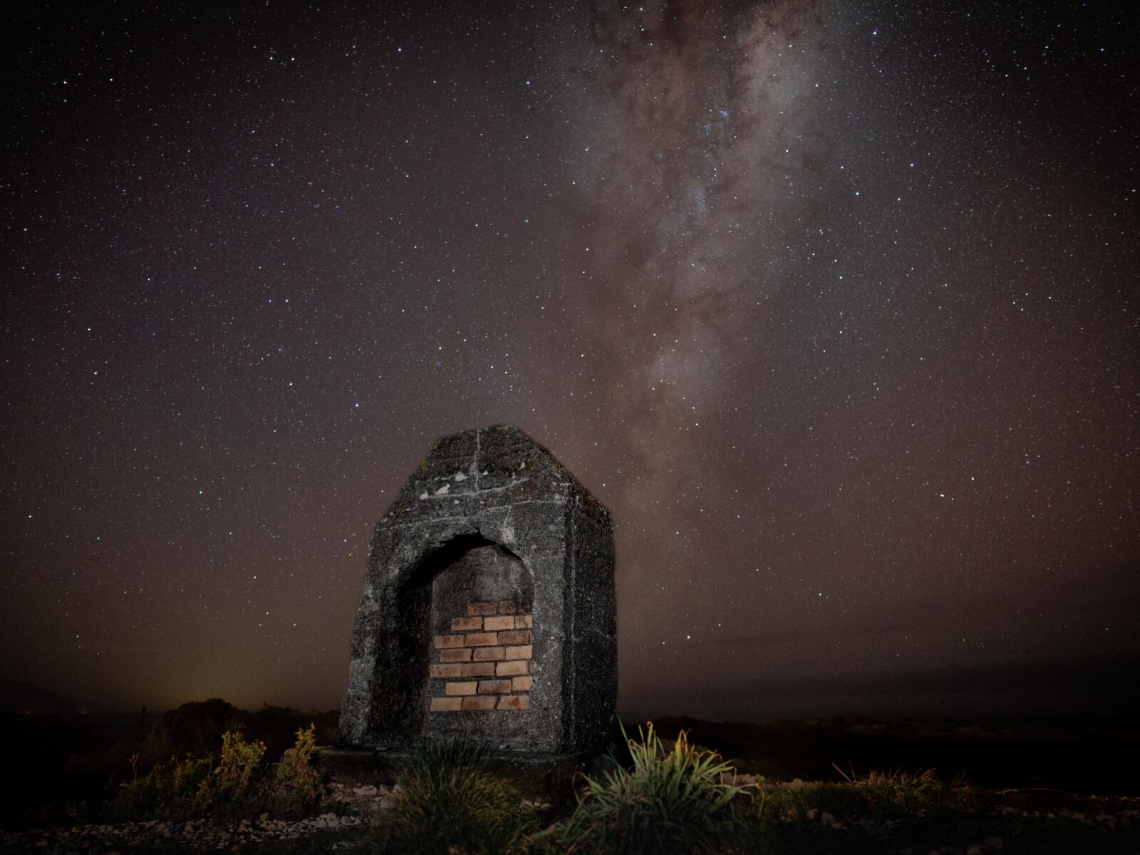 Kaikoura The Old Chimney