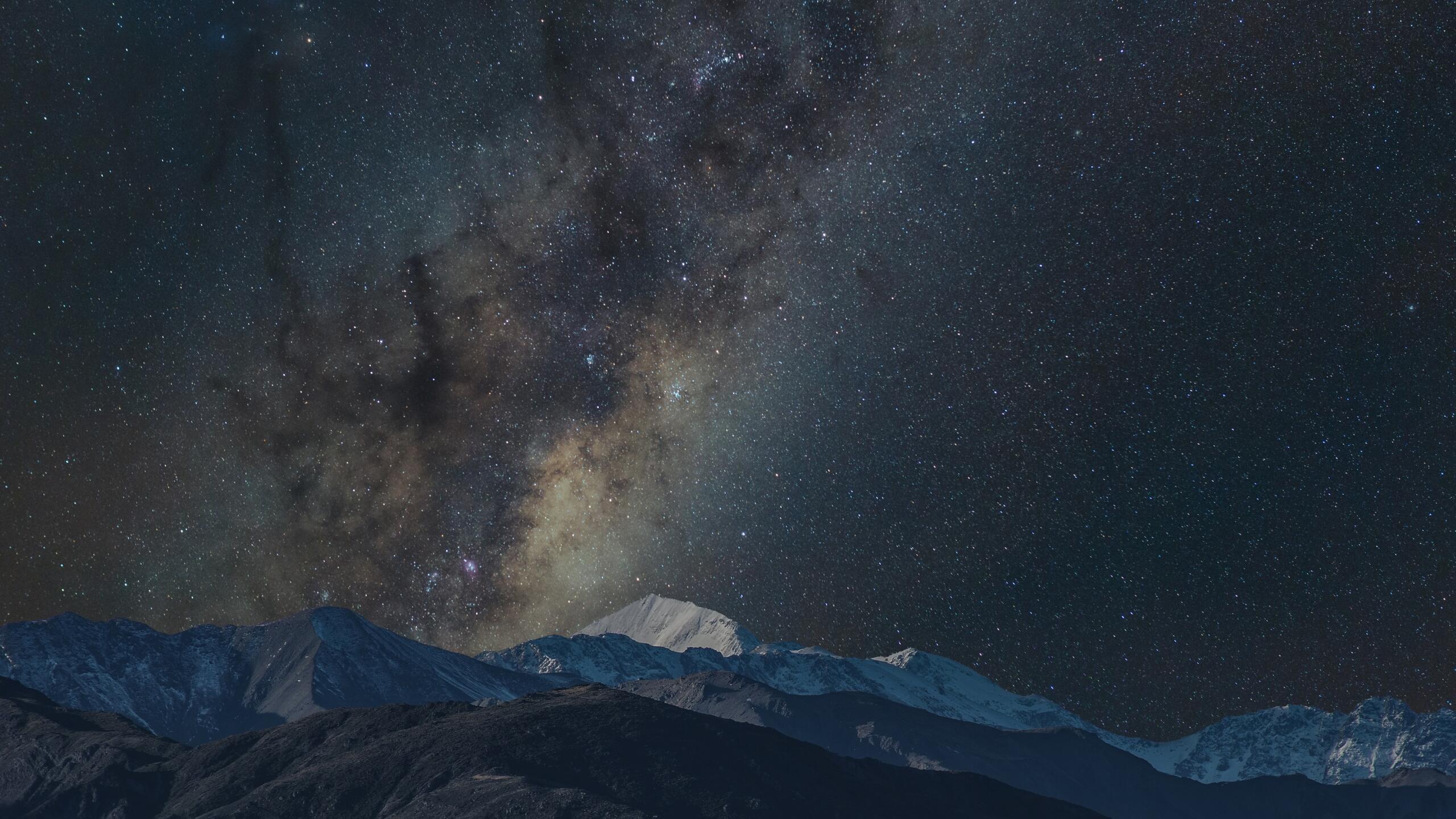 Kaikoura by night 2