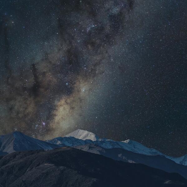 Kaikoura by night 2