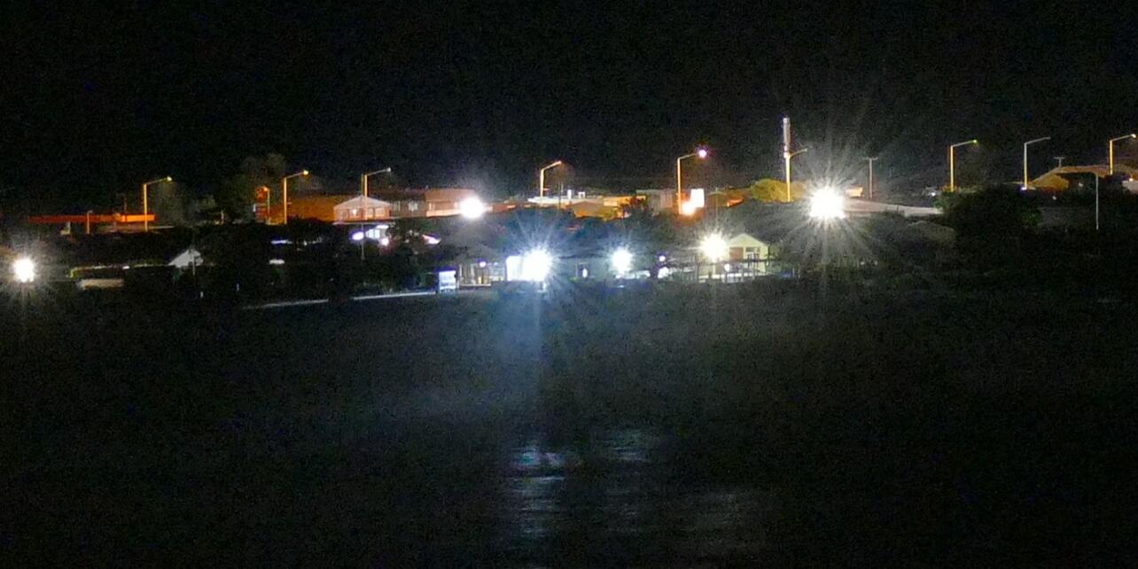 State Highway 1 Now