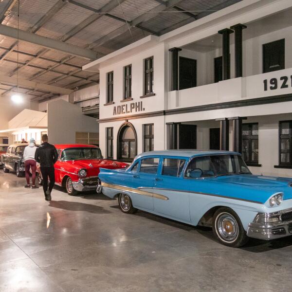 Harmons Classic Cars 3