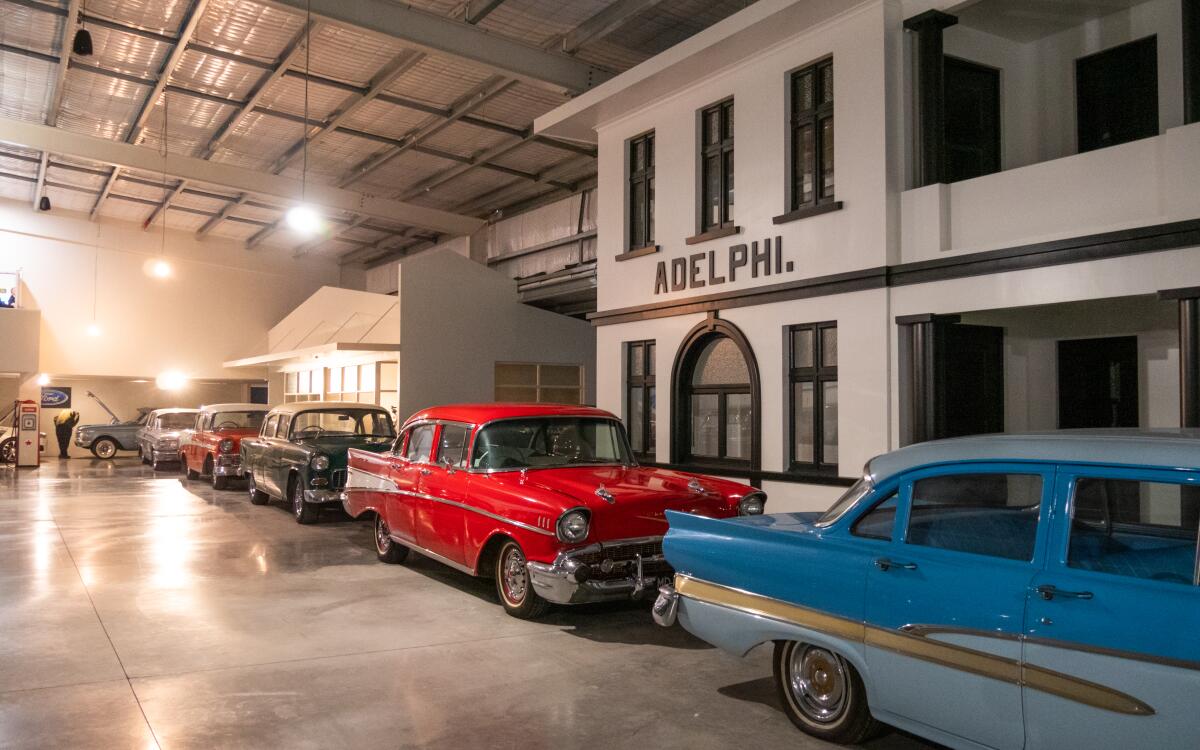 Harmons Classic Cars 5