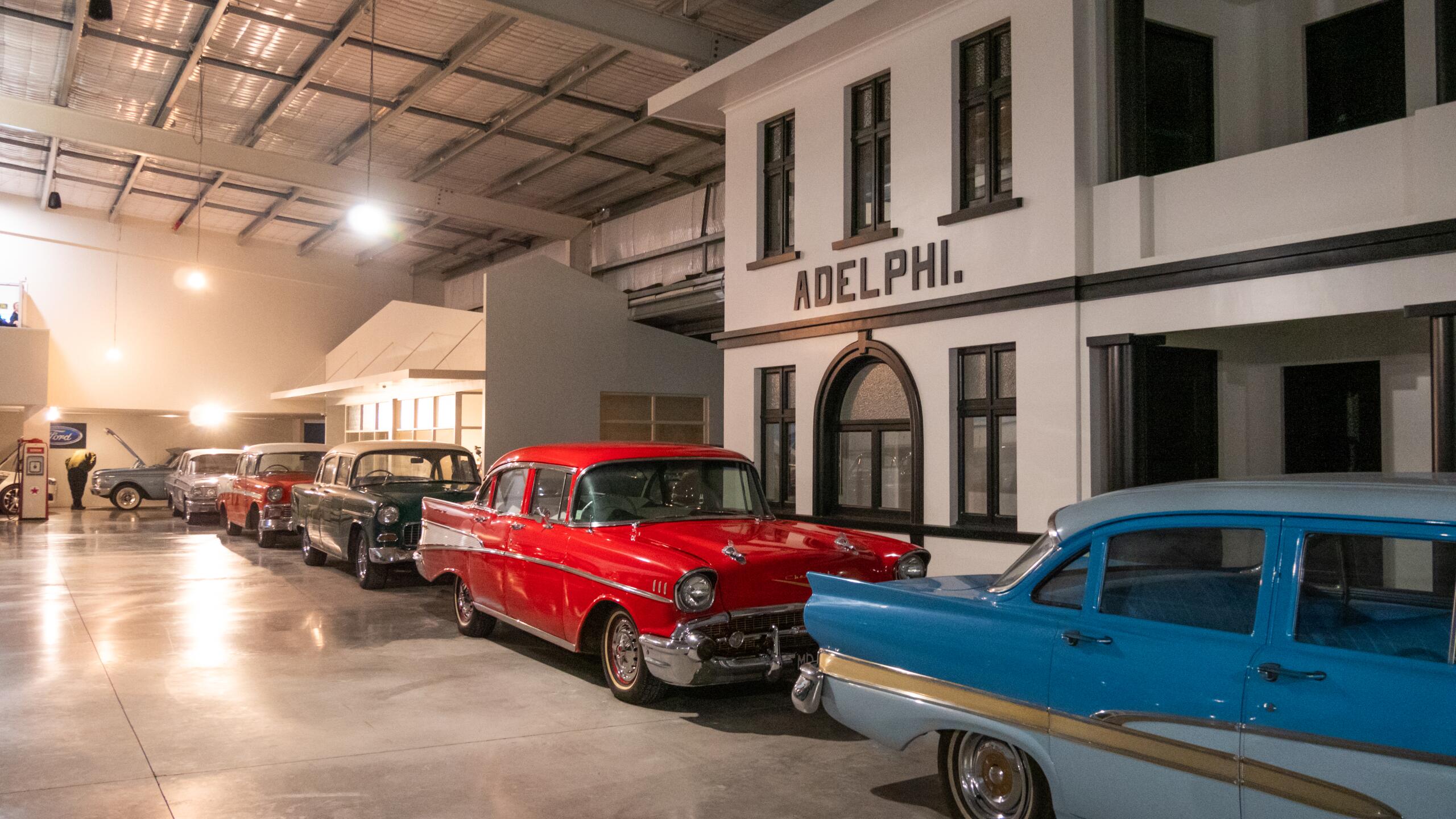Harmons Classic Cars 5
