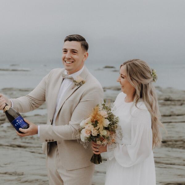 2. Kaikoura Elopement Co
