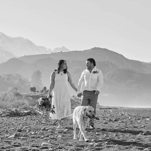 3. Kaikoura Elopement Co
