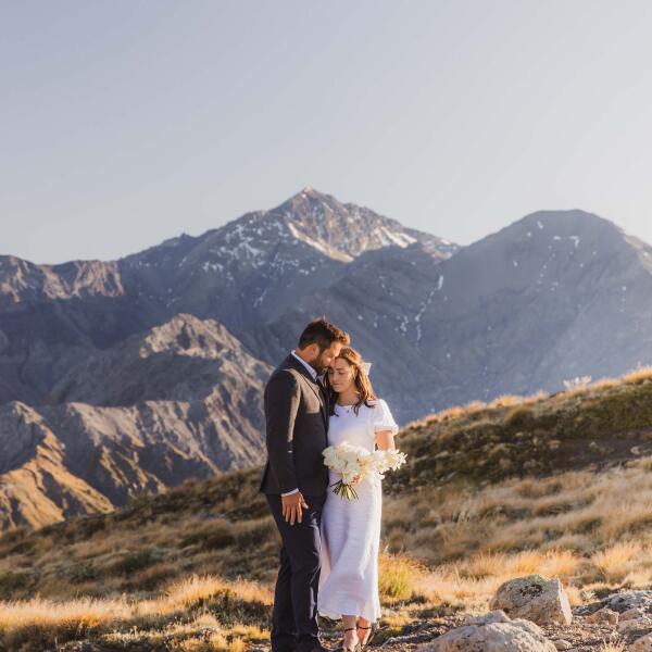 4. Kaikoura Elopement Co
