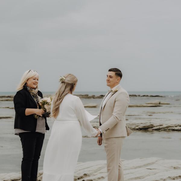 5. Kaikoura Elopement Co