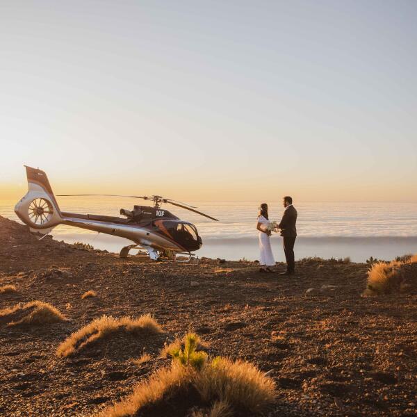8. Kaikoura Elopement Co