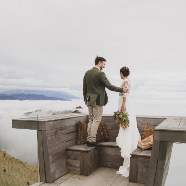 9. Kaikoura Elopement Co