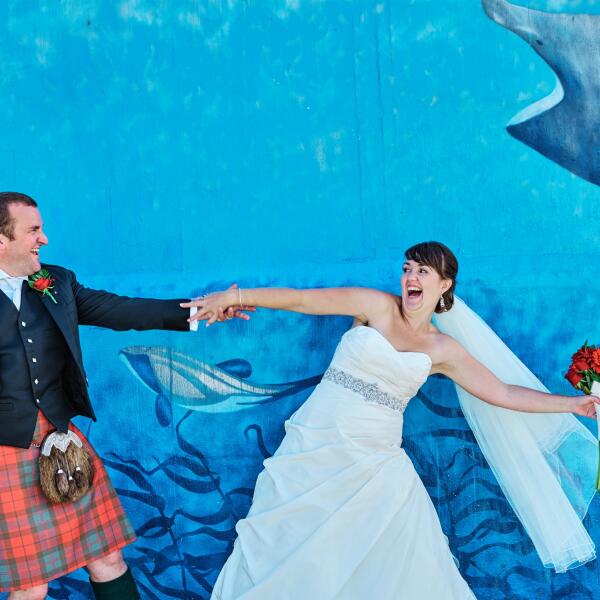 kaikoura wedding fun vibrant 00502