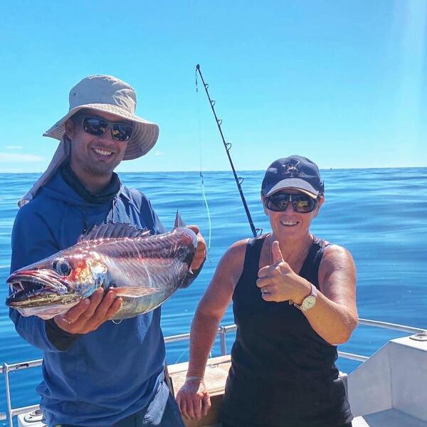Kaikoura Fishing adventures. Kaikoura Deep Drops