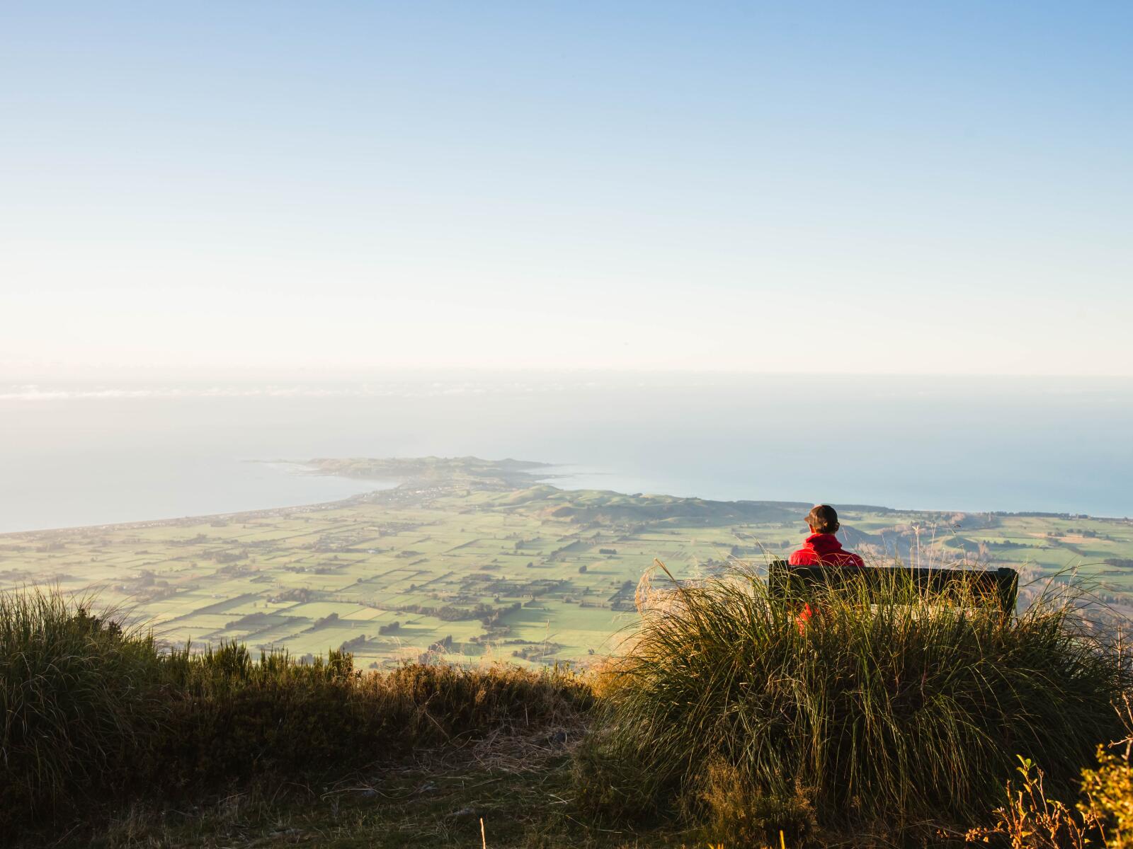 Mt Fyffe Views