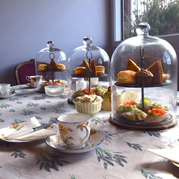 High Tea
