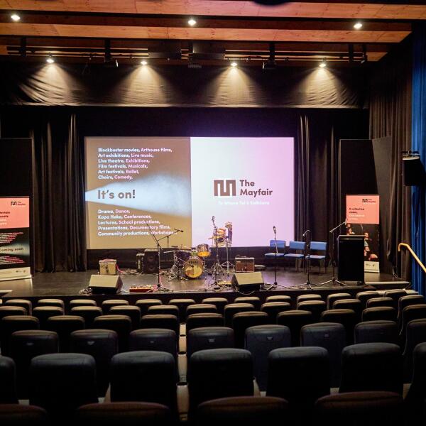 Auditorium 1 lower