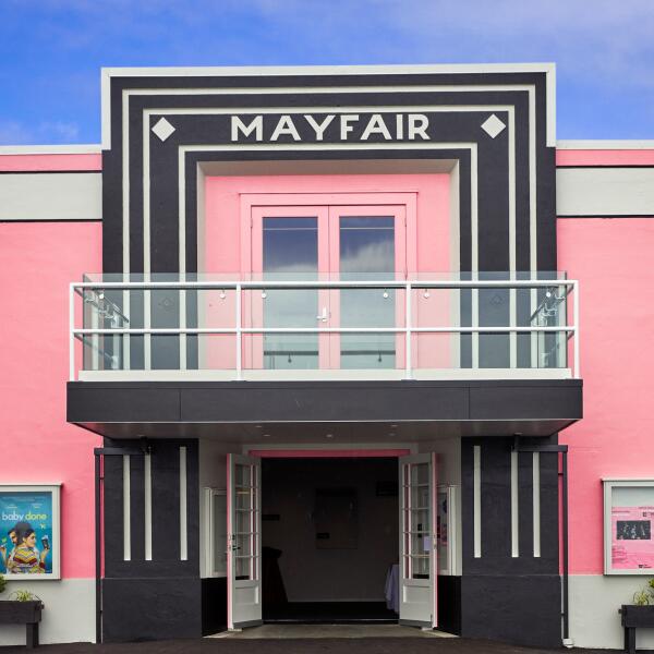Mayfair Facade