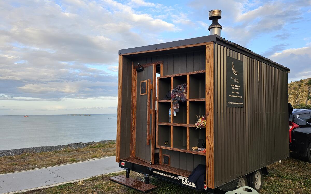 KK Sauna