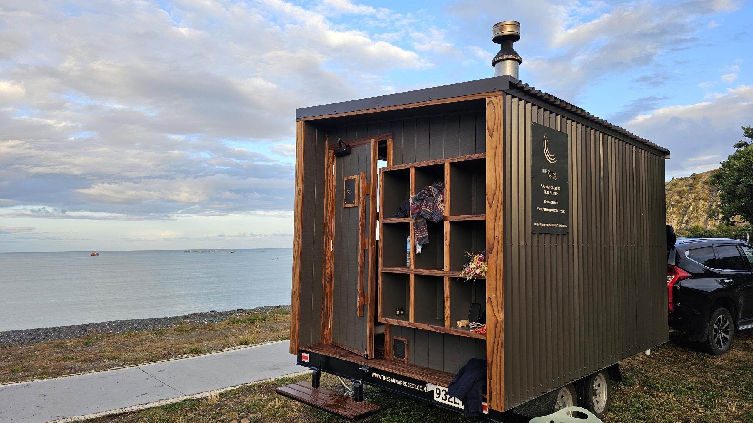 KK Sauna