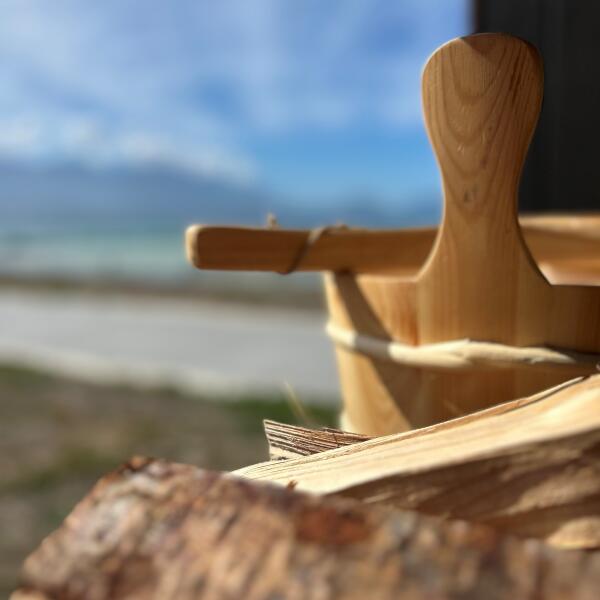 Sauna Project Kaikoura