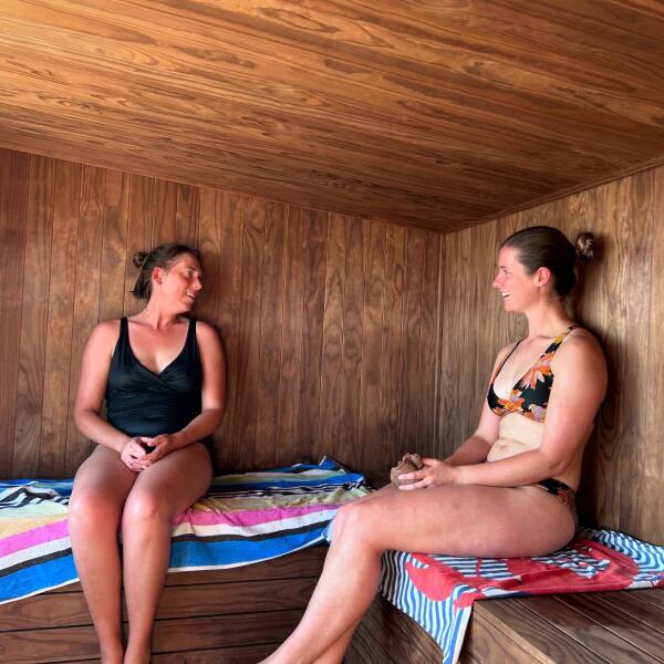 Sauna