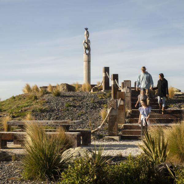 Paparoa Point north of Kaikoura