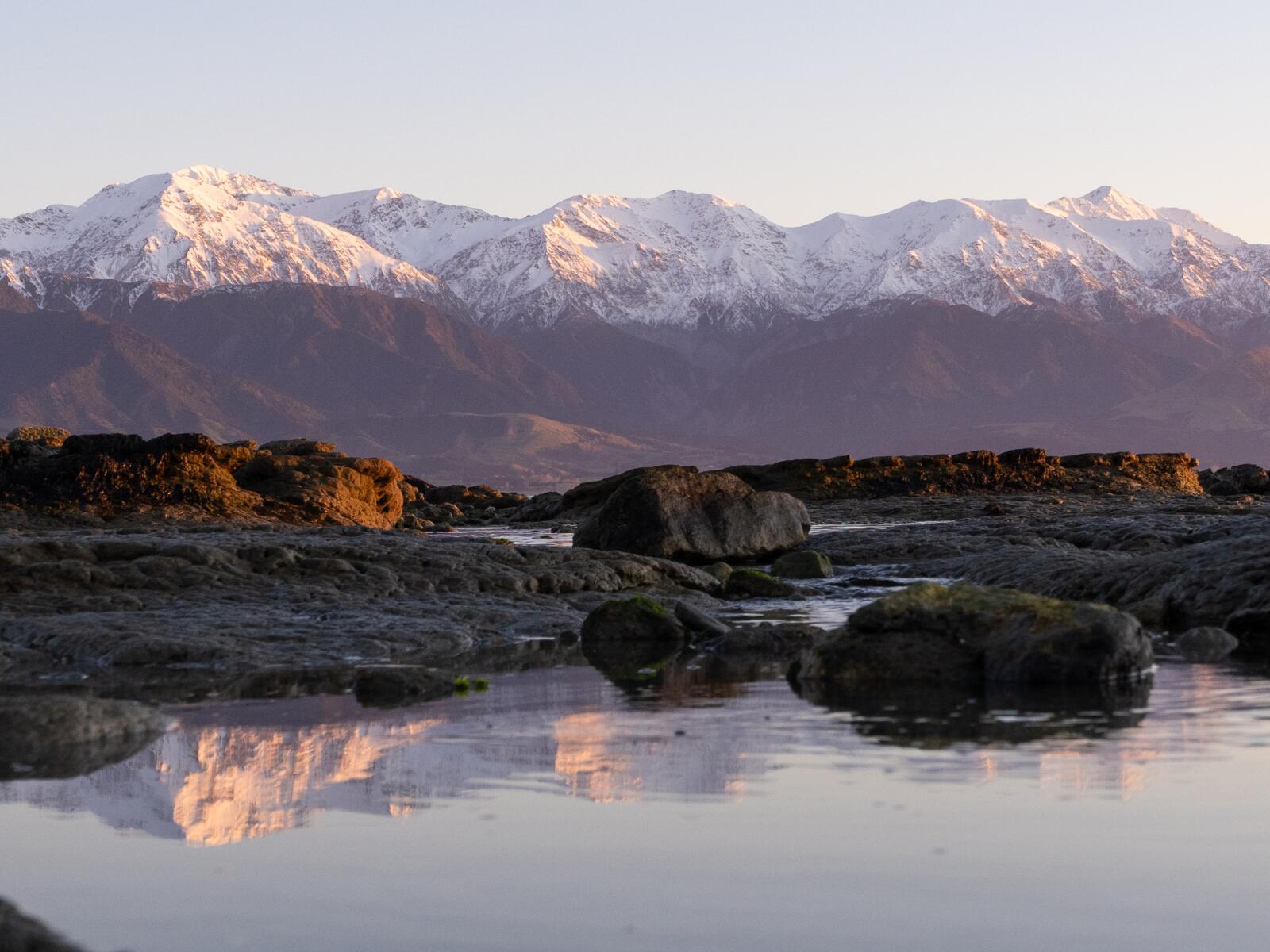 Peninsula Sunrise 