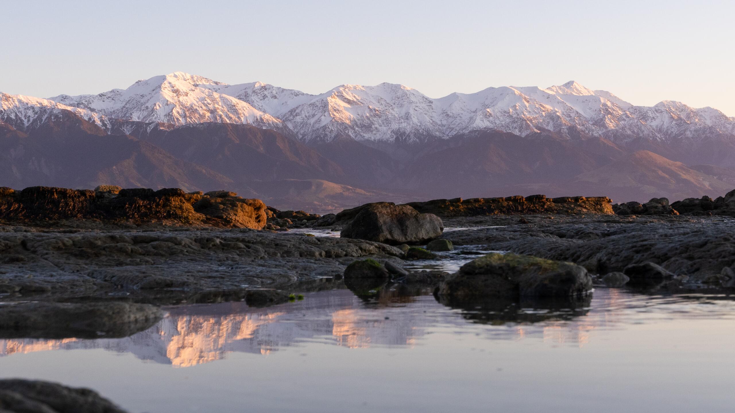 Peninsula Sunrise 