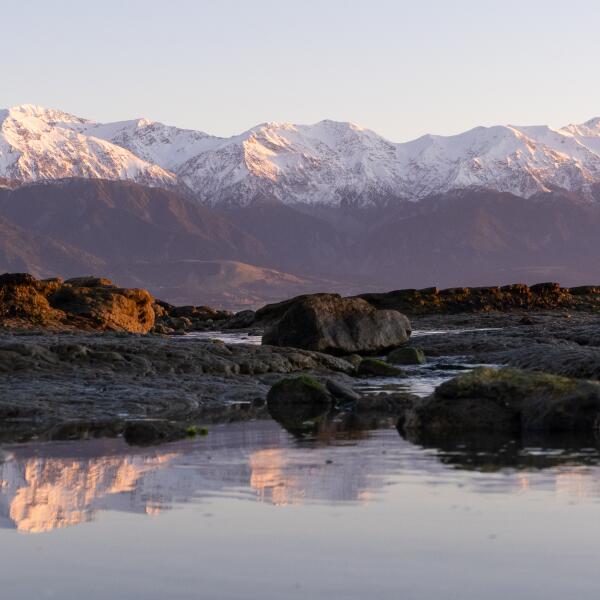 Peninsula Sunrise 