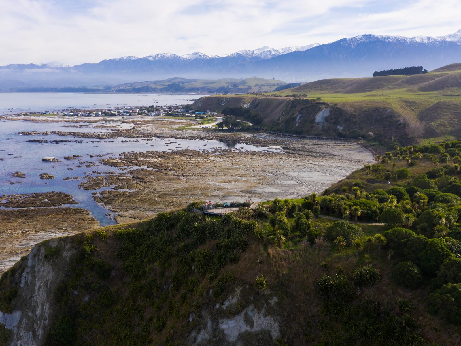 Peninsula Walkway