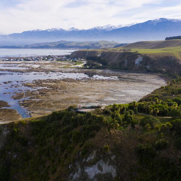 Peninsula Walkway